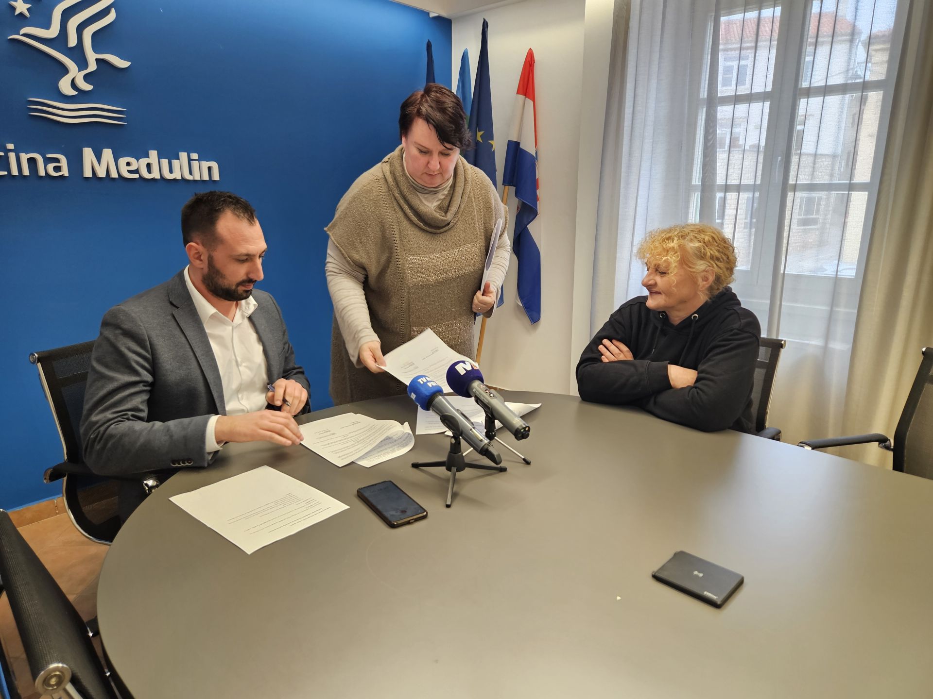 Općina Medulin i Udruga Fido nastavljaju dugogodišnju suradnju u zaštiti i zbrinjavanju napuštenih životinja
